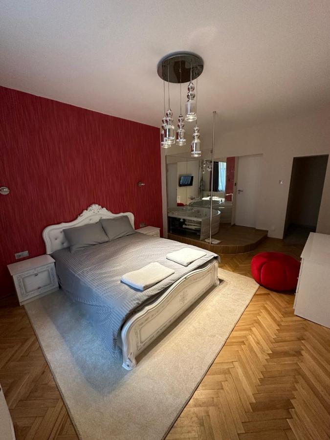 Lux Apartments Top Center Sofia Buitenkant foto