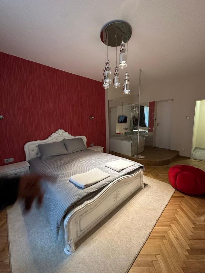 Lux Apartments Top Center Sofia Buitenkant foto