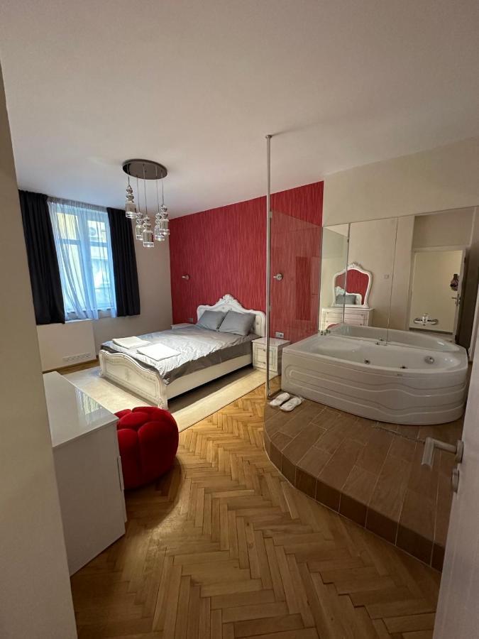 Lux Apartments Top Center Sofia Buitenkant foto