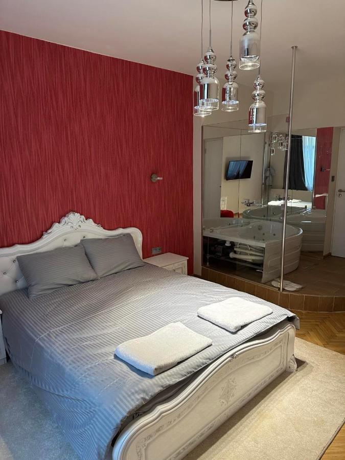 Lux Apartments Top Center Sofia Buitenkant foto