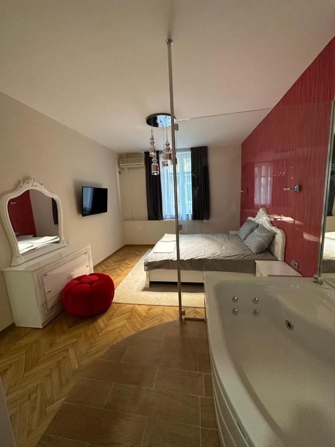 Lux Apartments Top Center Sofia Buitenkant foto