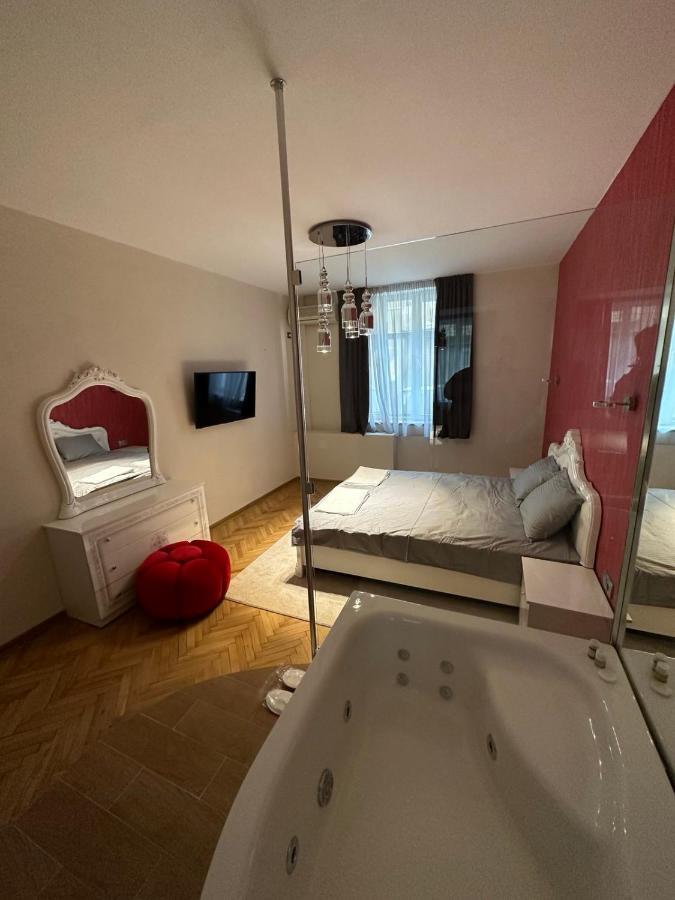 Lux Apartments Top Center Sofia Buitenkant foto