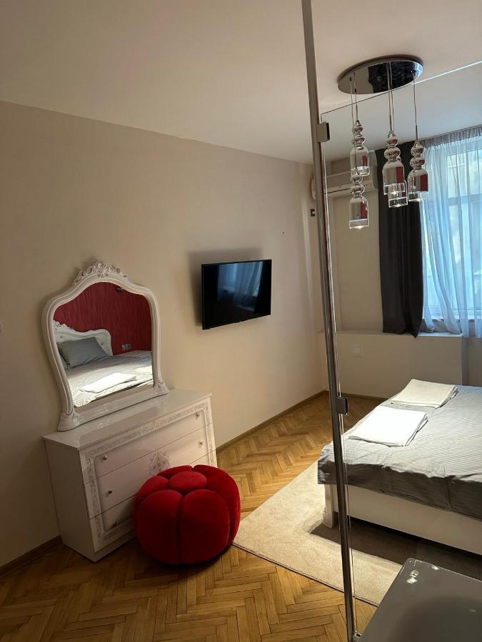 Lux Apartments Top Center Sofia Buitenkant foto