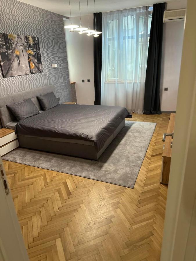 Lux Apartments Top Center Sofia Buitenkant foto