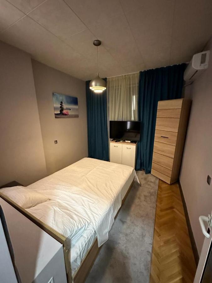 Lux Apartments Top Center Sofia Buitenkant foto